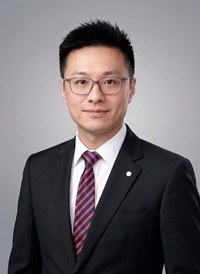 鄭仲邦 執行會長